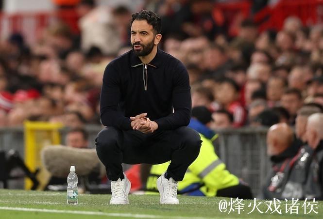 经典互捅局！曼联4-4伯恩茅斯痛失好局，阿莫林总结“三问题”