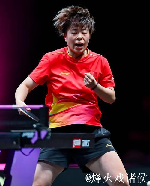 WTT多哈冠军赛:王艺迪3-1击败波尔卡诺娃 挺进女单八强 WTT多哈冠军赛:王艺迪3-1击败波尔卡诺娃 挺进女单八强